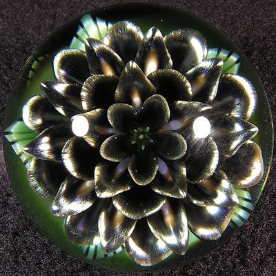 Black Gold Electrum Size: 1.63 Price: SOLD