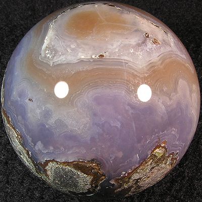 1.75: Aztec Lace Agate - Mexico