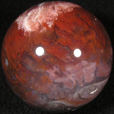 2.63: Flame Agate - Mexico