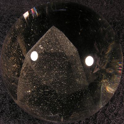 1.59: 'Phantom Crystal' Quartz -