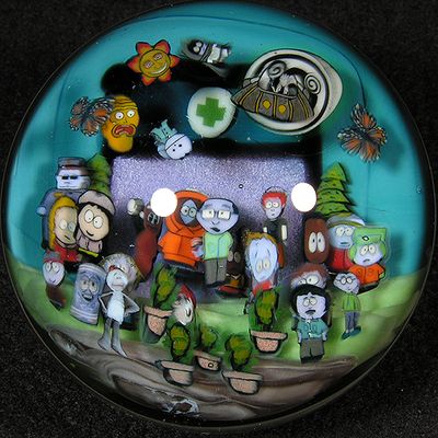 #17: South Park Kingdom Size: 2.31 Price: $800