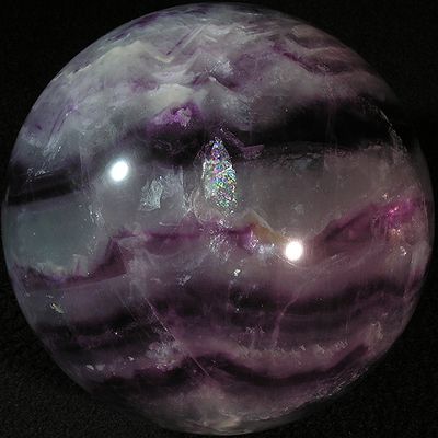 4.25: Fluorite - Madagascar