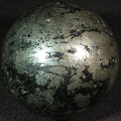 4.02: Chalcopyrite - China