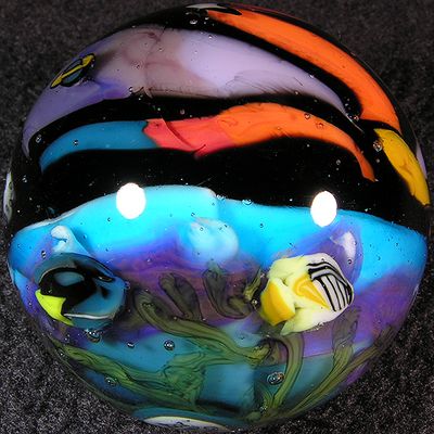 #53: Beautiful Planet Size: 1.62 Price: $300