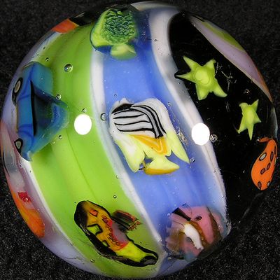 #55: Art Planet Size: 1.46 Price: $260