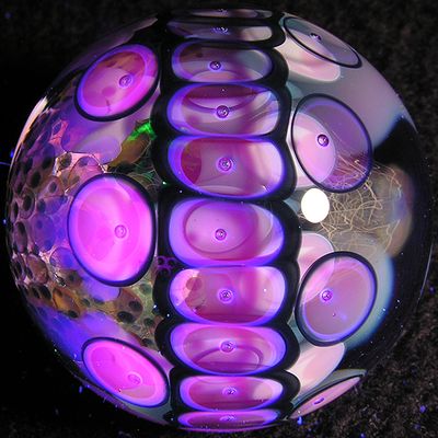 The UV in this one is wild!
