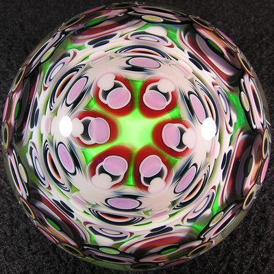 Amazing tri-collab Acid Eater!