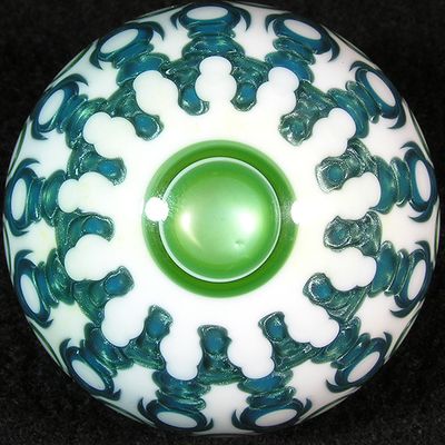 I looooove the colors and patterns in this fun gem from 2 best friends