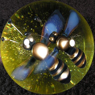 #36: Bee Bees Size: 1.38 Price: $190