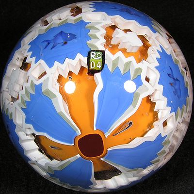#138: Goldfish Party Size: 2.64 Price: $1,200