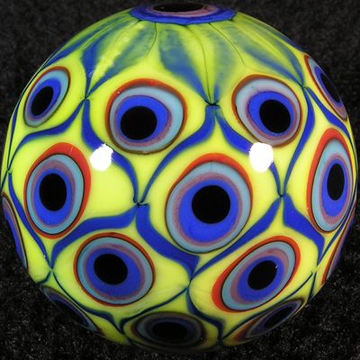 #111: Dinahmo Dots Size: 1.15 Price: $160