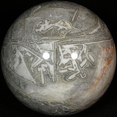 3.68: Wyloo Agate - Australia