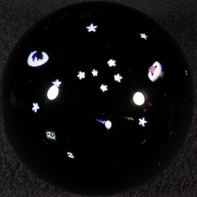 #145: Second Shuttle to Marbledom Size: 2.78 Price: $800