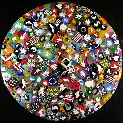 #146: RetRoSpective #3 Size: 5.50 Price: $3,500