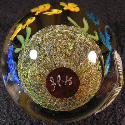John Gilvey: Mermaid Vision Size: 1.81 Price: SOLD