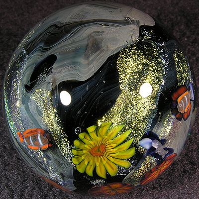 #698: Cindy Hyer-Morgan, Pirate Fish Size: 1.83 Price: $130