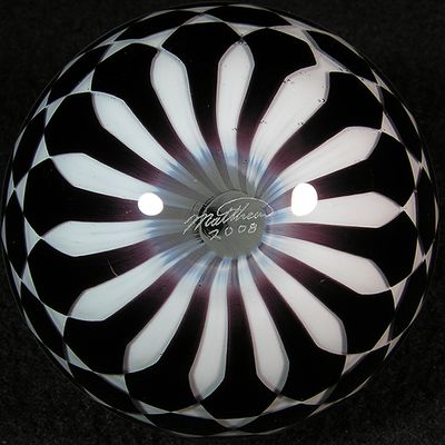 #189: Mirror Hexagon Size: 2.12 Price: $900