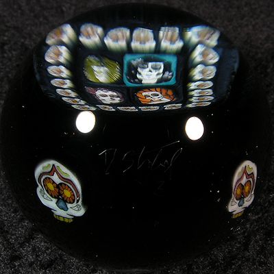 #65: Ladies of the Dead Size: 1.30 Price: $120