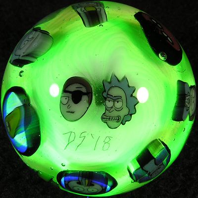 #67: Rick & Morty's Gang Size: 1.44 Price: $420