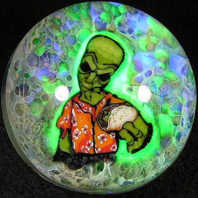 #65: Alien Tacos Size: 2.21 Price: $550