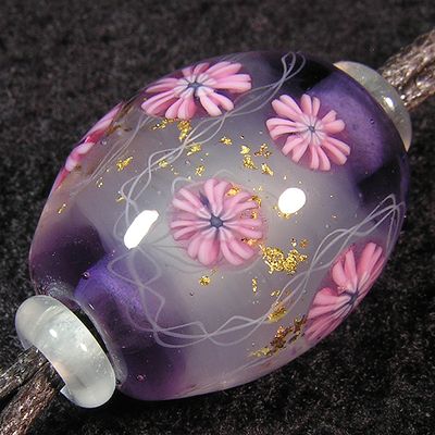 Akihiro Okama Marbles, Pendants and Beads For Sale
