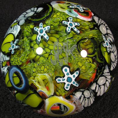 #22: Paradise Down Size: 2.78 Price: $1,180