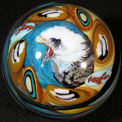 Ken 'Spider' Schneidereit Marbles For Sale
