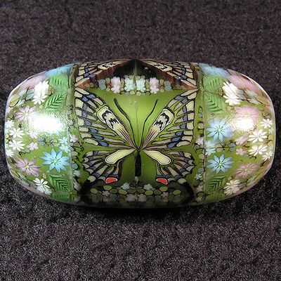 #44: Daisuke Takeuchi, Kingdom Butterflies Size: 1.44 x 0.83 Price: $940