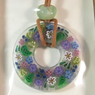 #47: Sakiyo Takeuchi, Hana Heaven Size: 1.47 Price: $490
