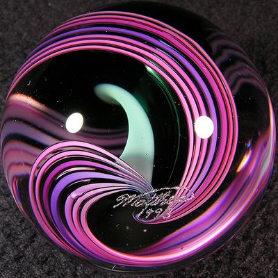 #192: Dark Secrets Size: 1.77 Price: $250