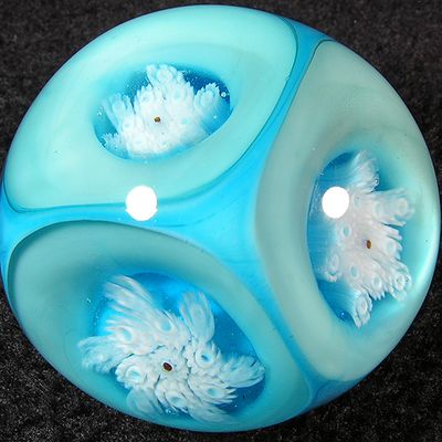 #121: Snowflake Convention Size: 1.32 Price: $130 