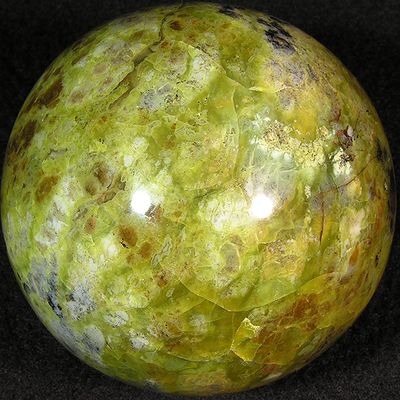 2.45: Green Opal - Peru