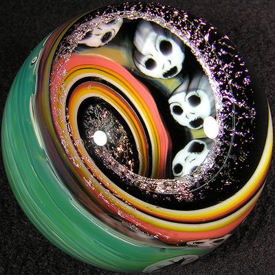 Andrew Hanwright, Screamer Size: 2.45 Price: SOLD 
