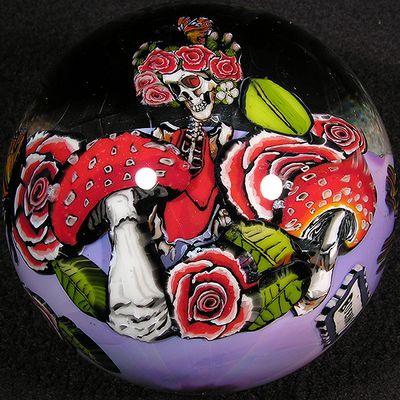 A huge masterpiece that Steve put together!