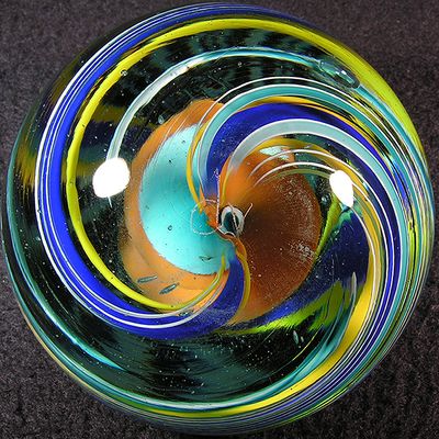 #708: David E Vogt, Mind Blender Size: 2.69 Price: $150