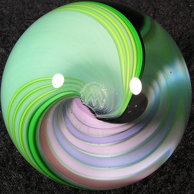 #201: Green Seclusion Size: 1.37 Price: $260