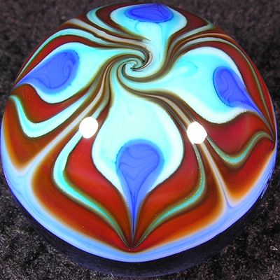 #126: Face the Murrine 2 Size: 0.99 Price: $180