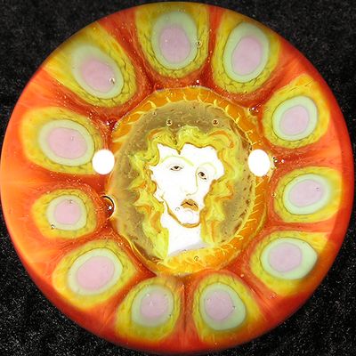 Sun Child Size: 0.99 Price: SOLD