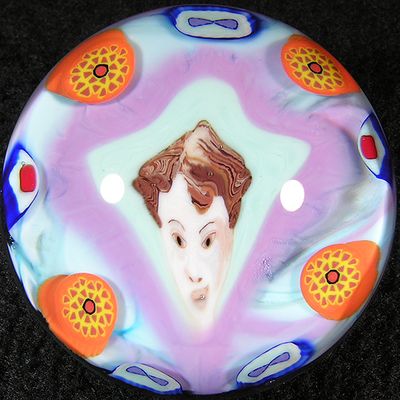 #201: Marble Maggie Size: 1.81 Price: $320
