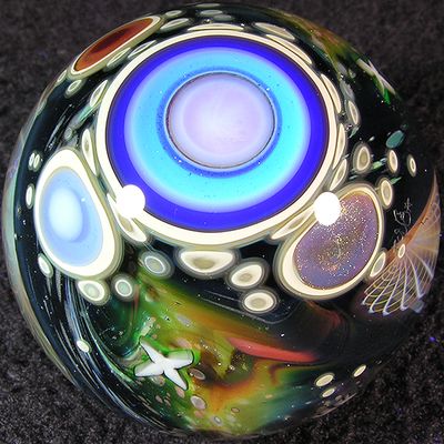 Nate and Mike worked together in Colorado on this one, love it when the artists are together for a collab