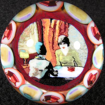 #208: Big Chop Suey Size: 1.83 Price: $750