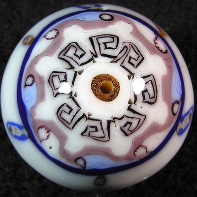 Loren Stump Murrine, Beads and Pendants For Sale