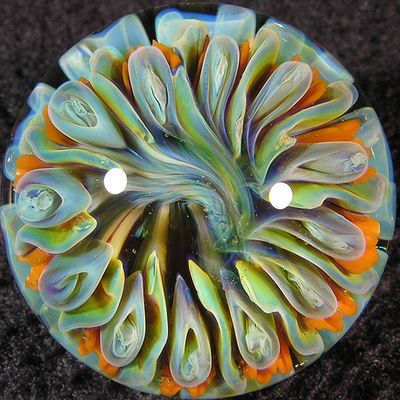 Josh Sable Marbles and Glass For Sale