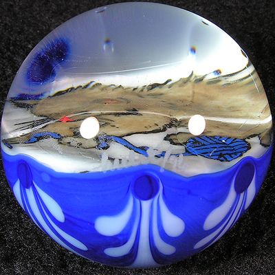 #131: Ball o Yarn Size: 1.16 Price: $110