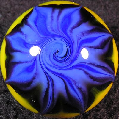 #135: Mad Little Man Size: 0.98 Price: $120