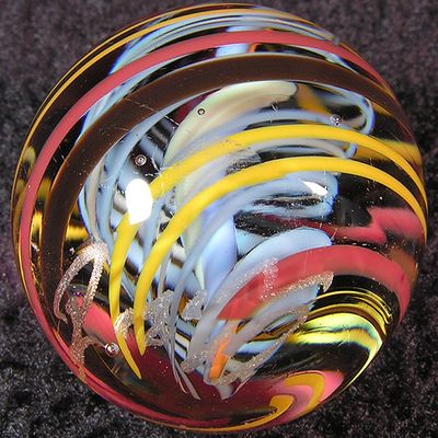 #720: Chris Roscoe, Fallnado Size: 0.98 Price: $25 