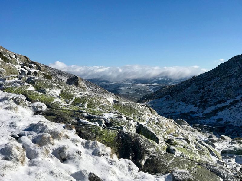 Randonne  la Sierra de Gredos
