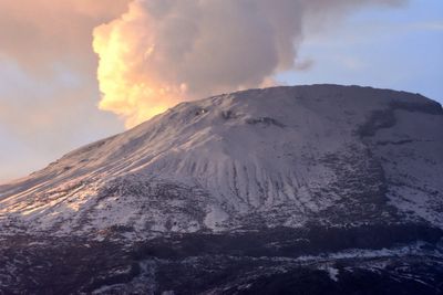 Nevado Del Ruiz - sommet