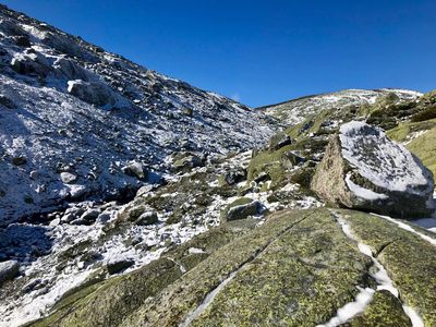 Randonne  la Sierra de Gredos