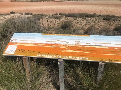 Gographie des lieux: El Planern